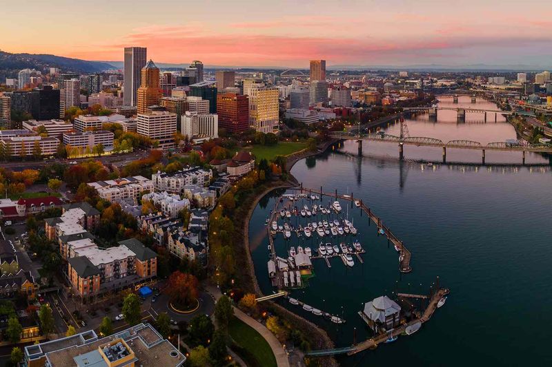 Portland, OR: Vegan Food Cart Paradise