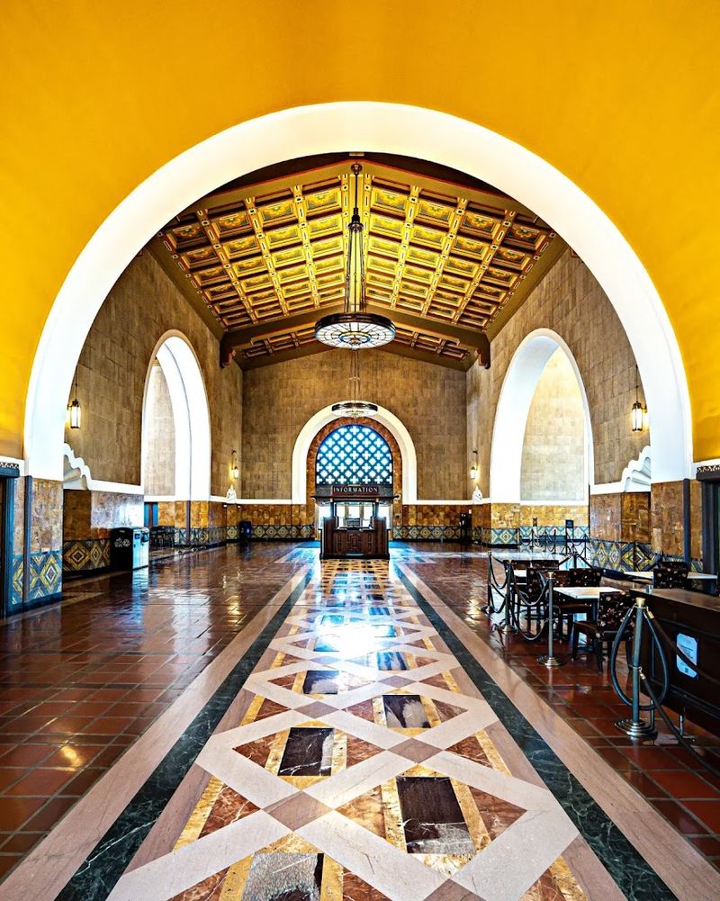 Los Angeles Union Station Los Angeles Union Station