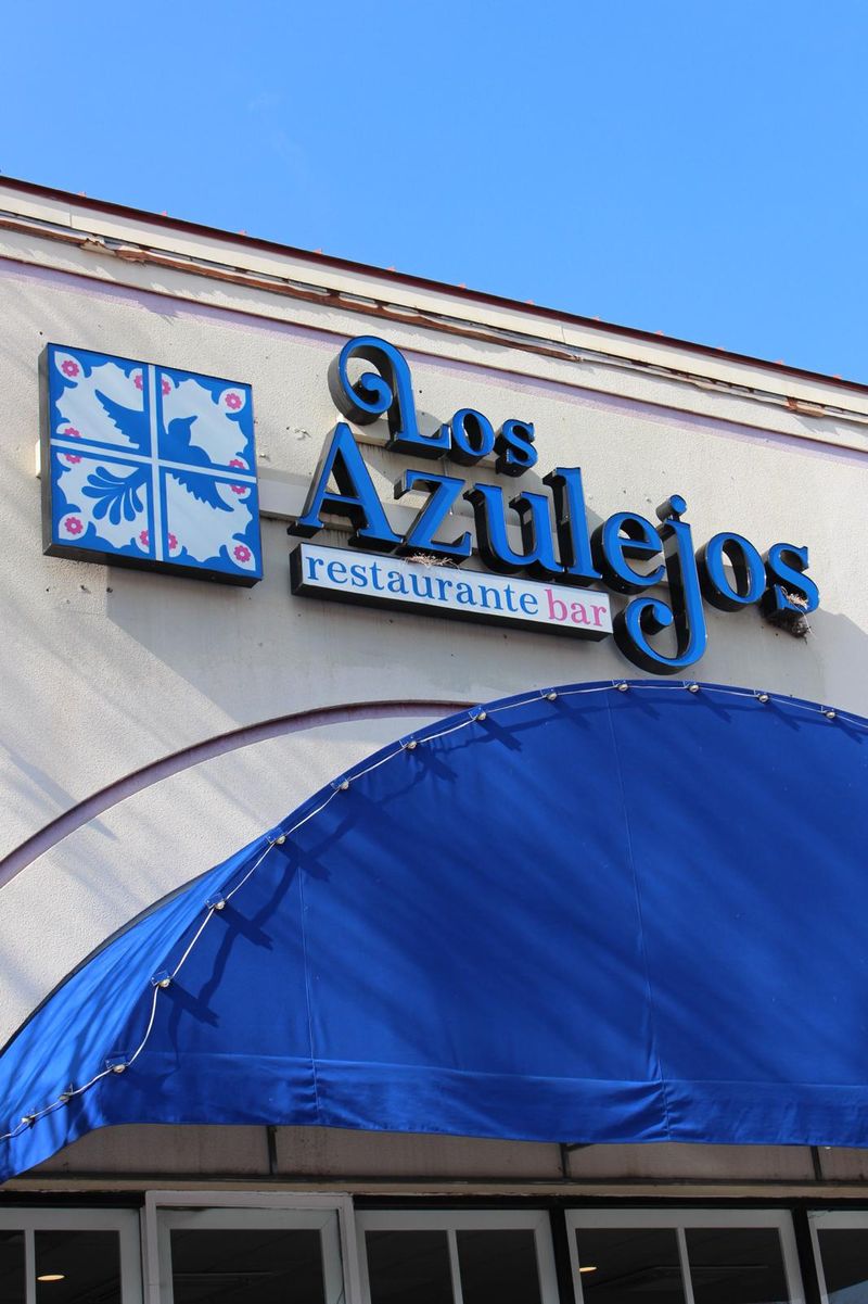 Los Azulejos Restaurant