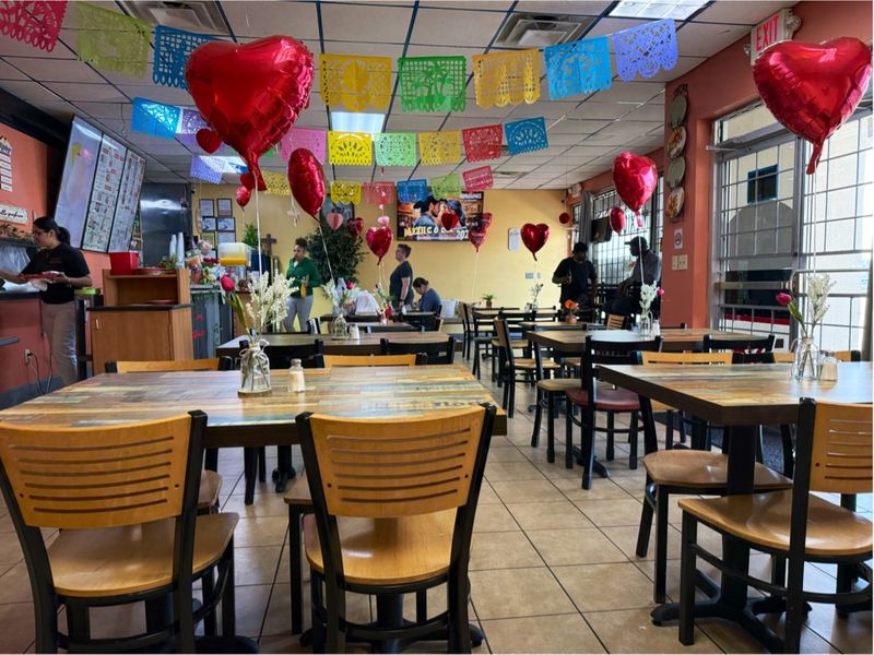 Lupita's Original Mexican Food, Little Rock