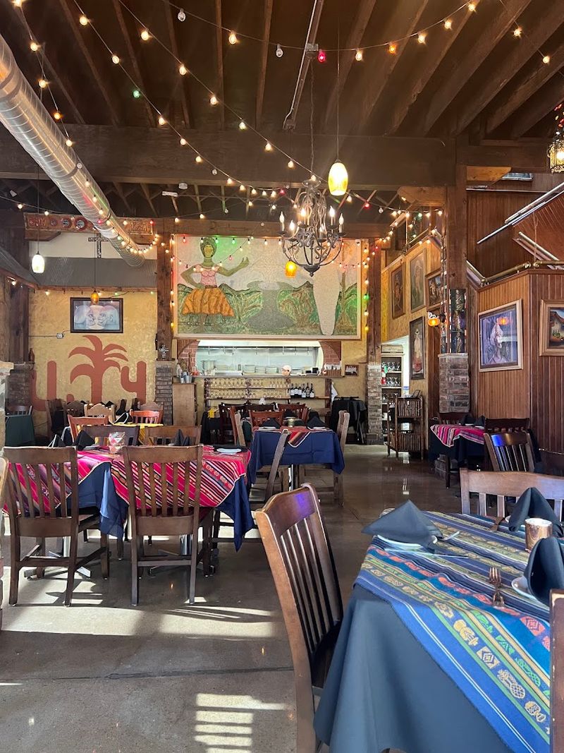 Rolando's Restaurante, Fort Smith