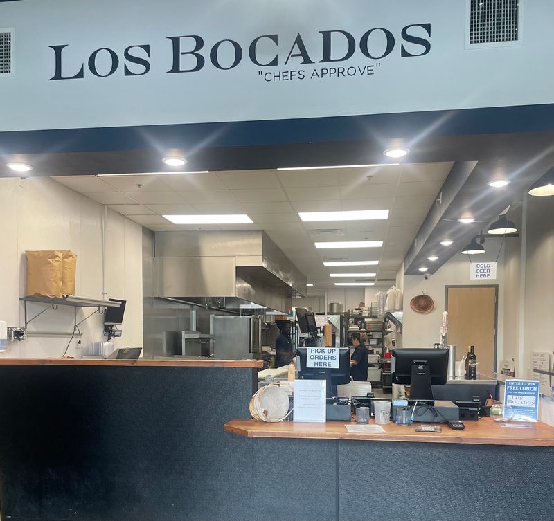Los Bocados — Parkland