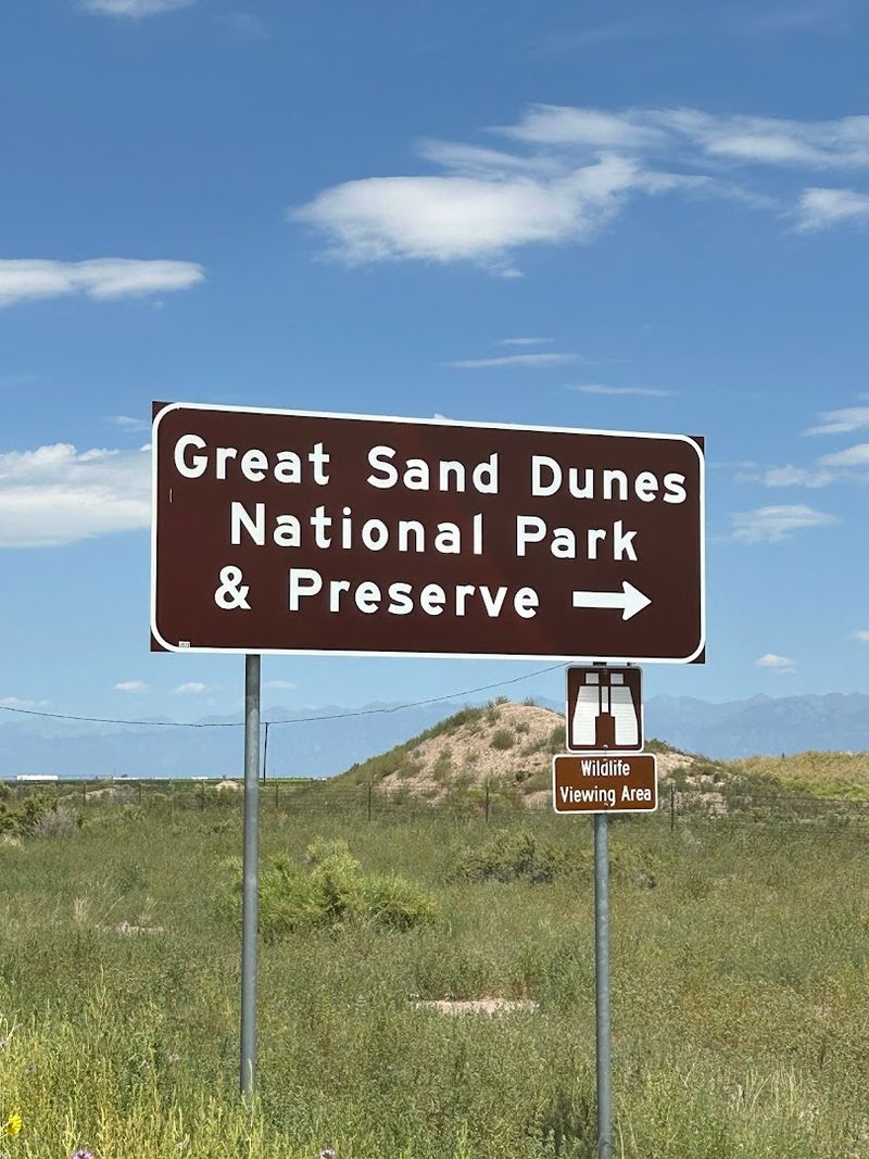 Los Caminos Antiguos Scenic Byway: San Luis Valley and Great Sand Dunes Region