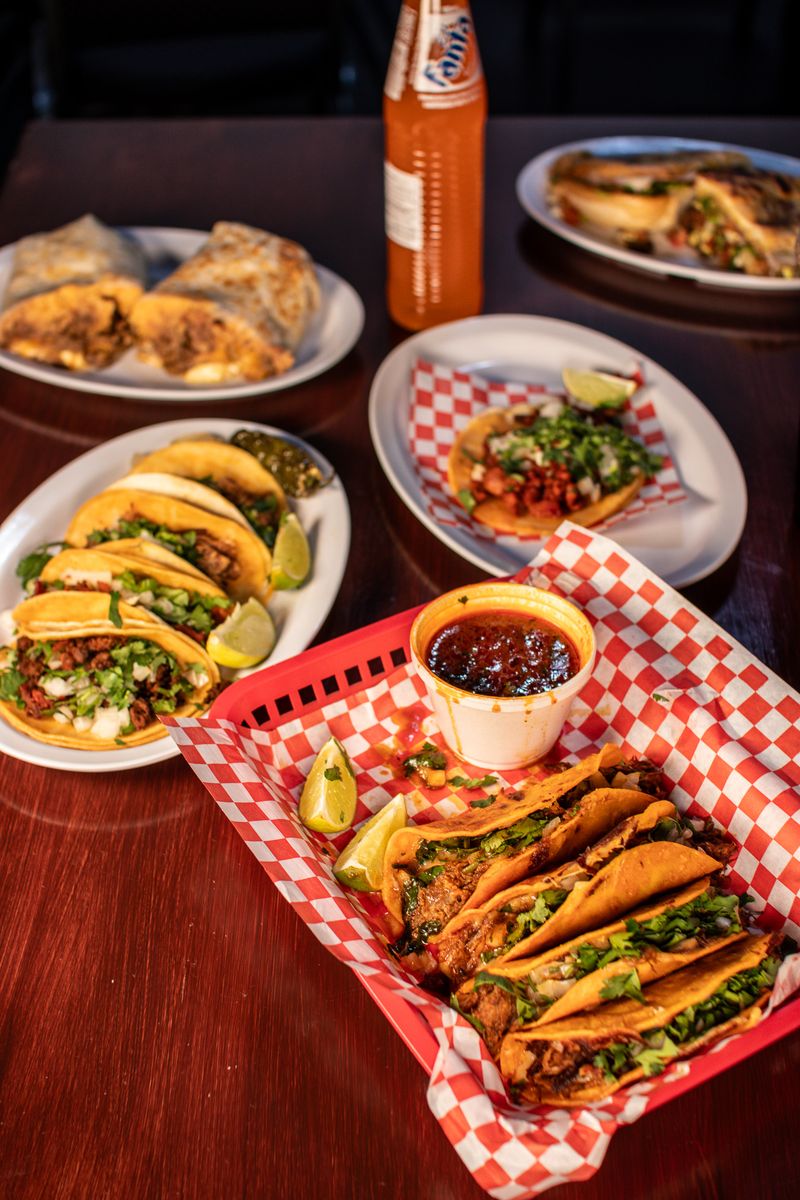 Chivis Tacos, Colorado 