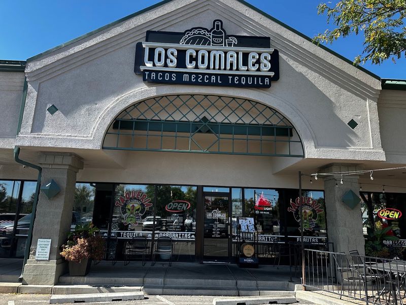Los Comales, Fort Collins Los Comales, Fort Collins