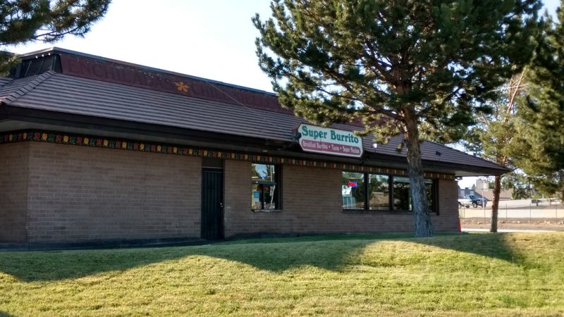 Super Burrito — Sparks, Nevada