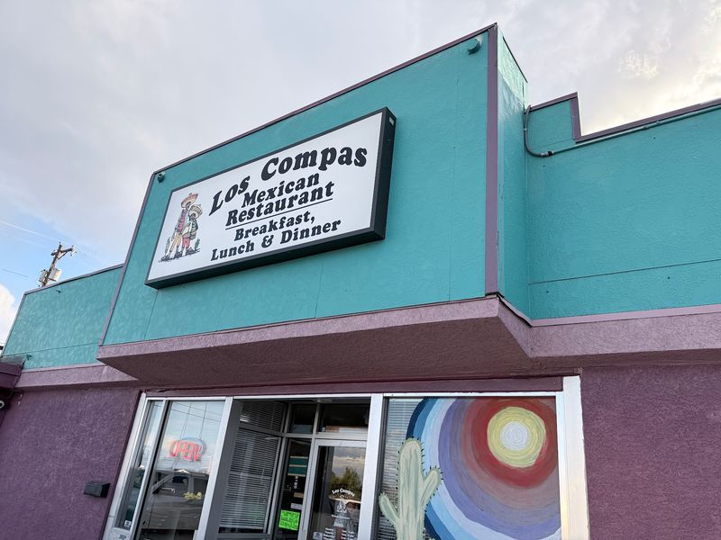 Los Compas Mexican Restaurant, Cañon City