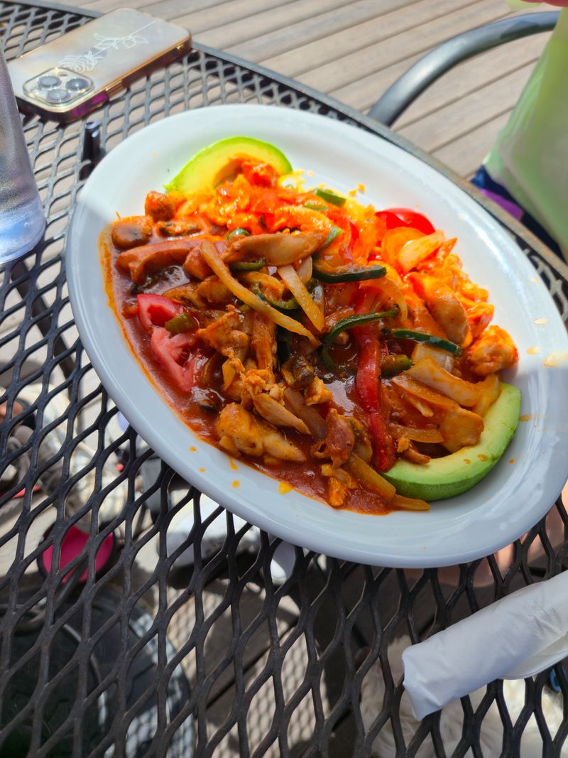 Salon Mexico (Fairplay)