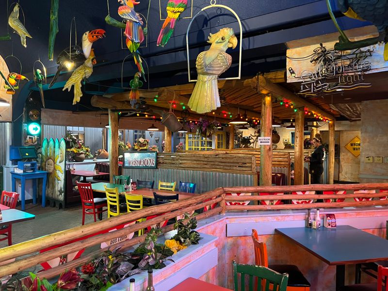 Arriba Mexican Grill Independence