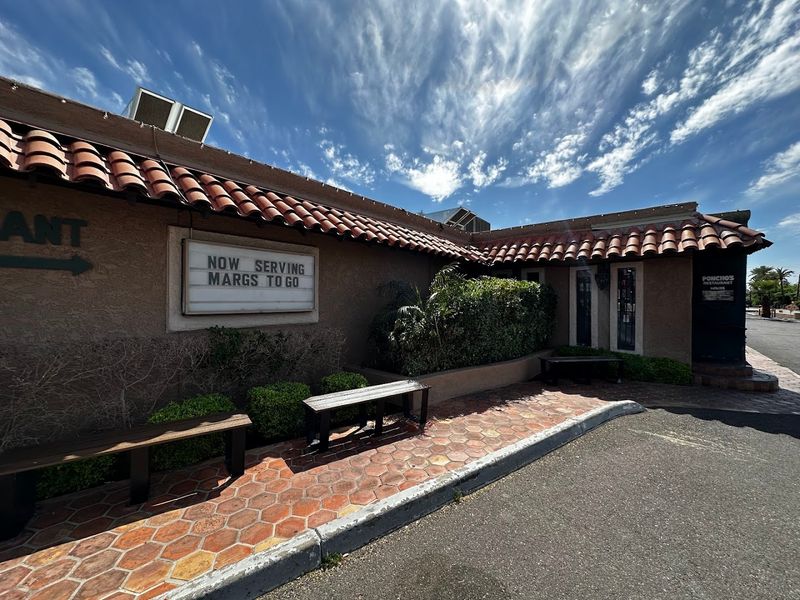 Poncho's Mexican Food And Cantina, Phoenix