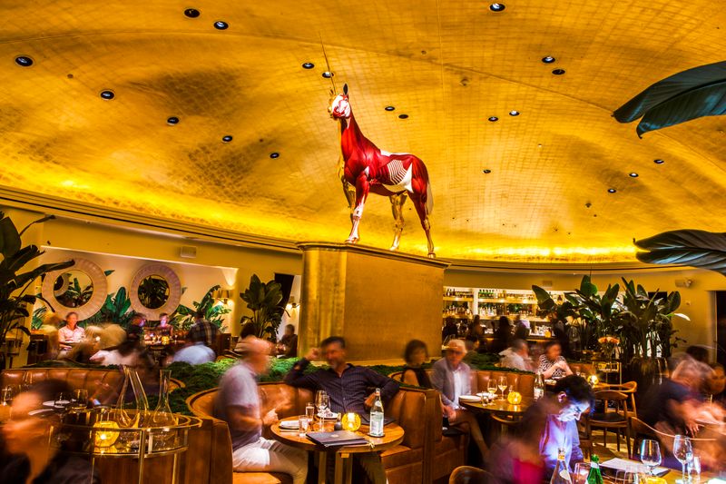 Pao By Paul Qui At Faena Hotel