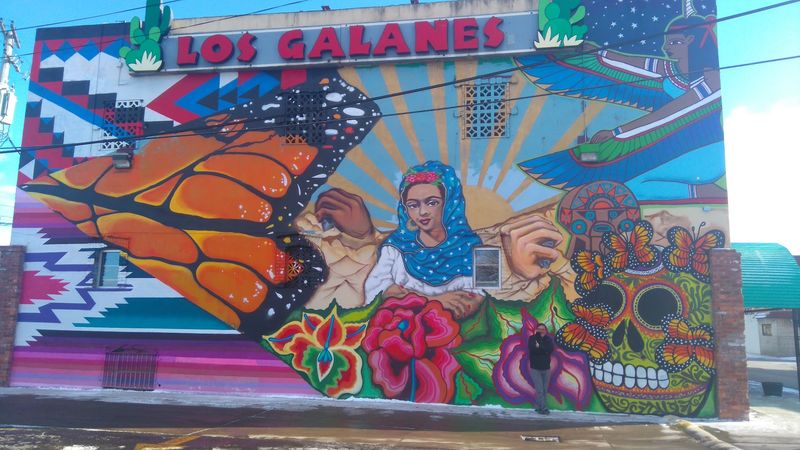 Los Galanes Mexican Restaurant