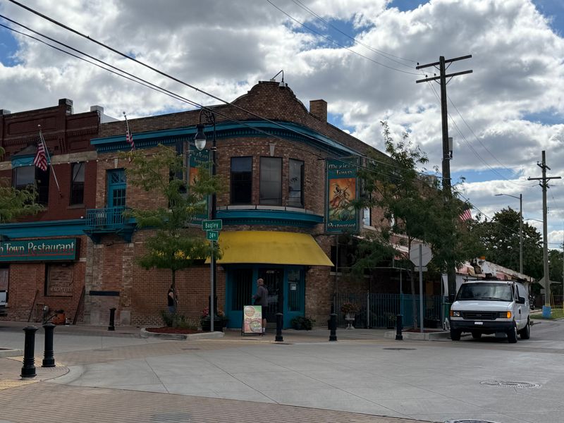 Mexicantown Restaurant, Detroit