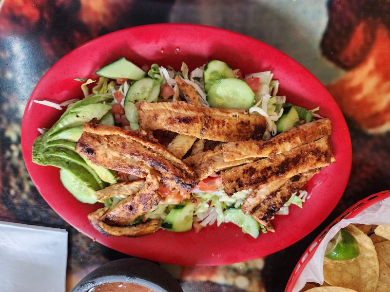 El Jaliciense, Columbus