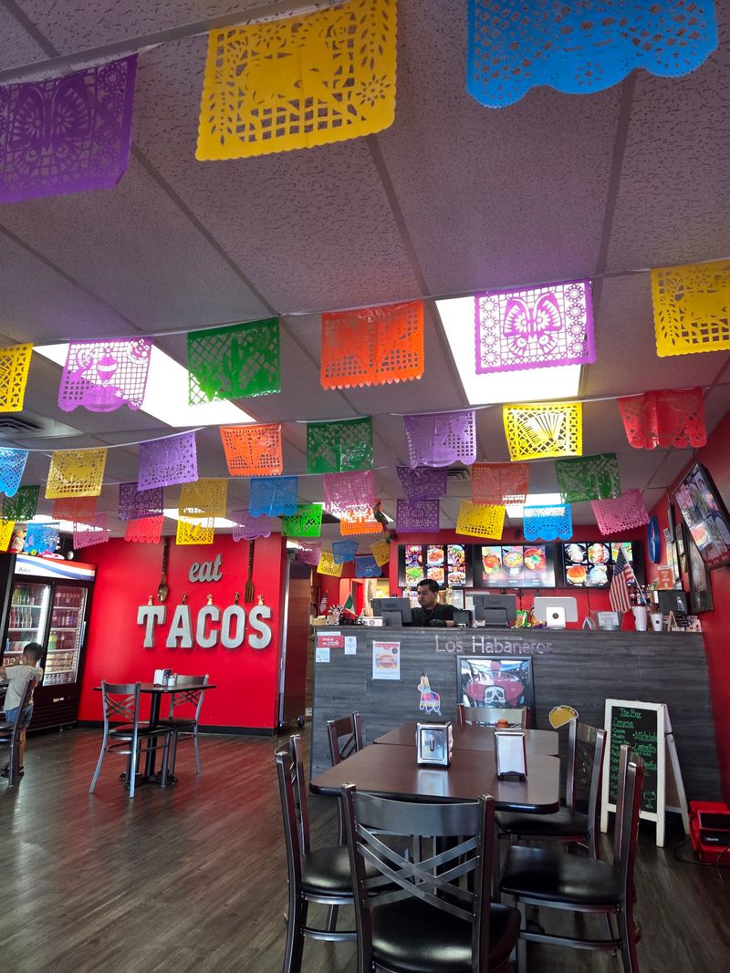Los Habaneros, Spokane, WA