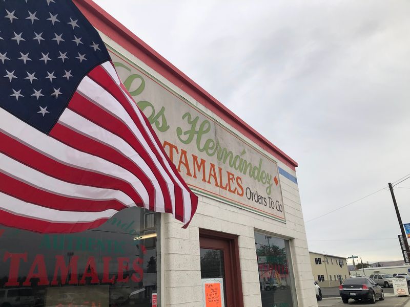 Los Hernández Tamales, Union Gap, WA