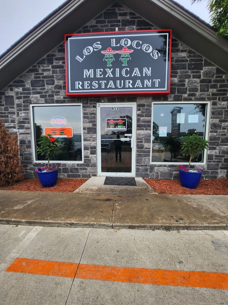 Los Locos Restaurant, Clinton