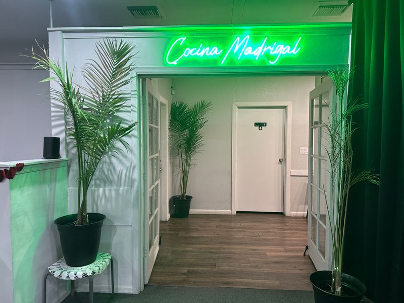 Cocina Madrigal