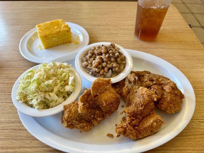 Mrs. White's Golden Rule Cafe