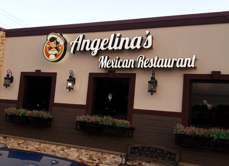 Angelina’s Mexican Restaurant, Allen Park