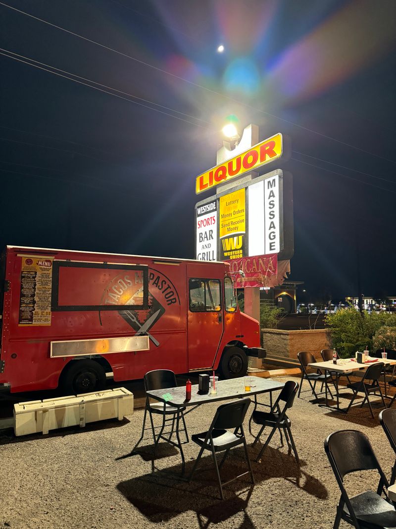 Tacos Al Pastor, Glendale