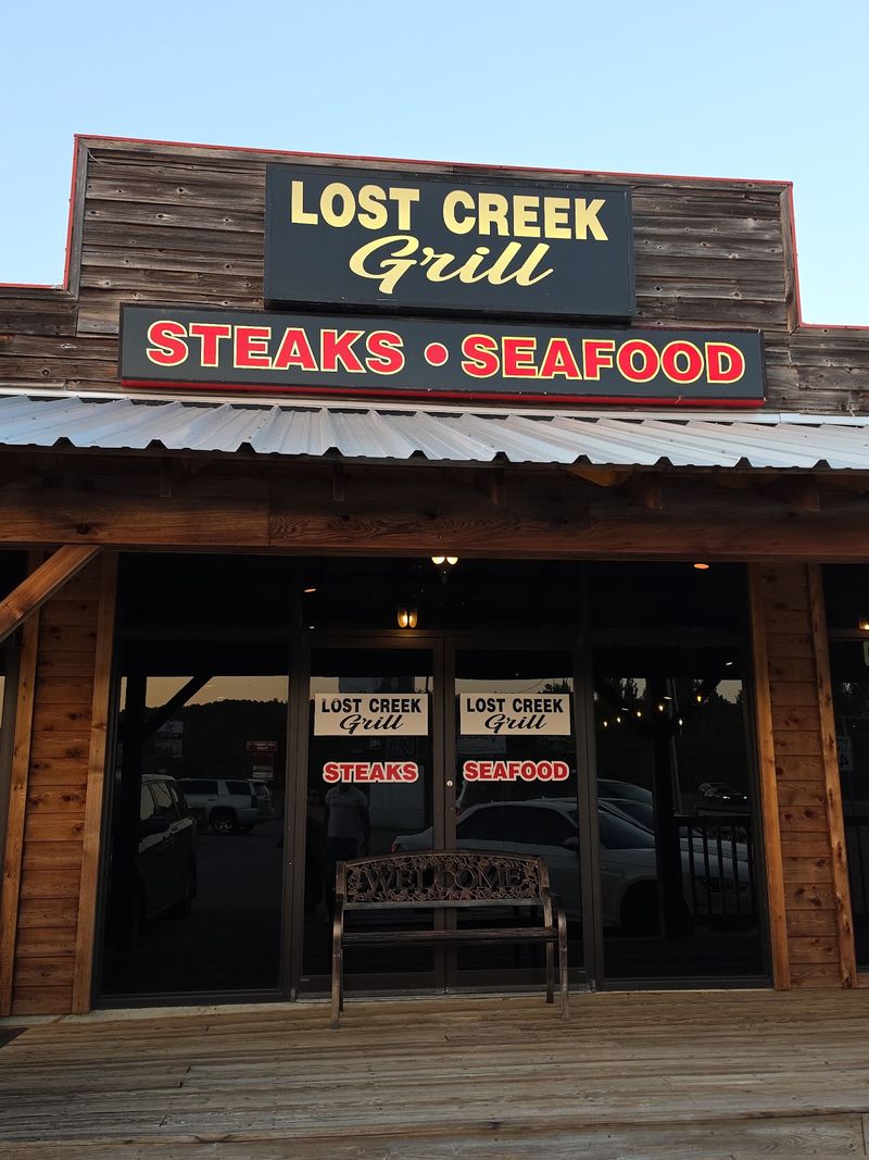 Lost Creek Grill