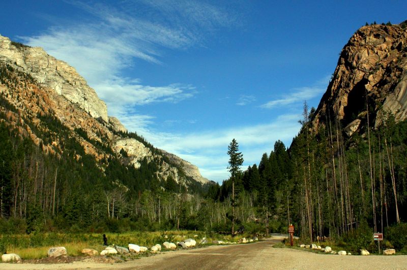 Lost Creek State Park Campground