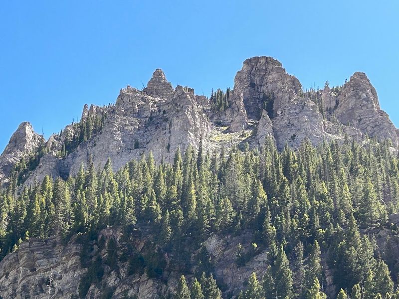 Lost Creek State Park