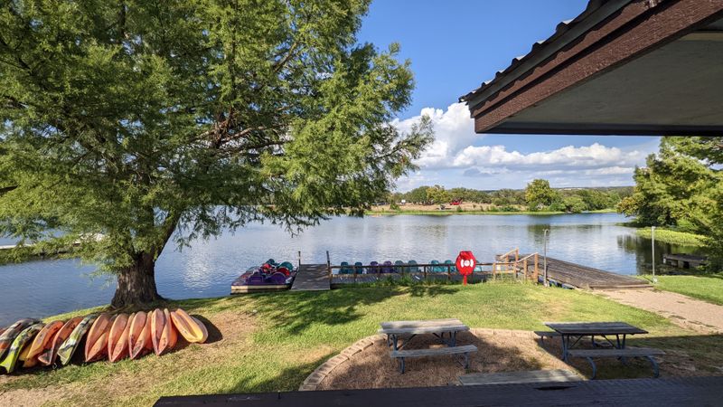 Inks Lake State Park