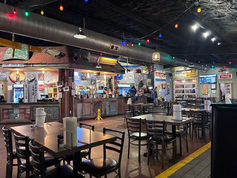Lost Pizza Co., Benton