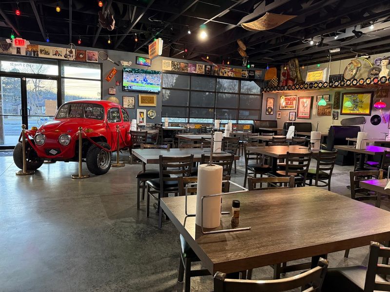 Lost Pizza Co. Cabot