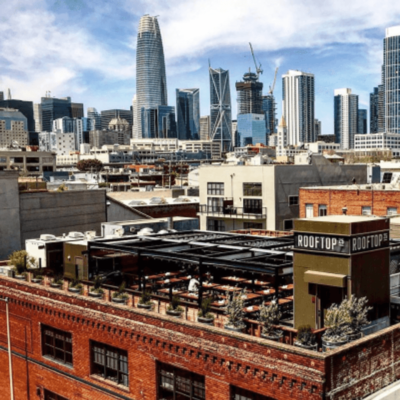 Rooftop 25 – San Francisco