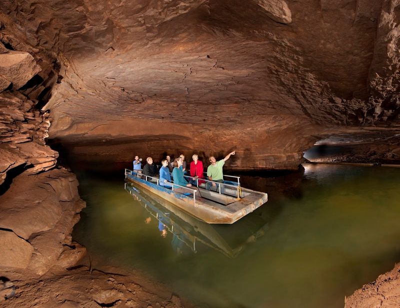 Lost River Cave Lost River Cave