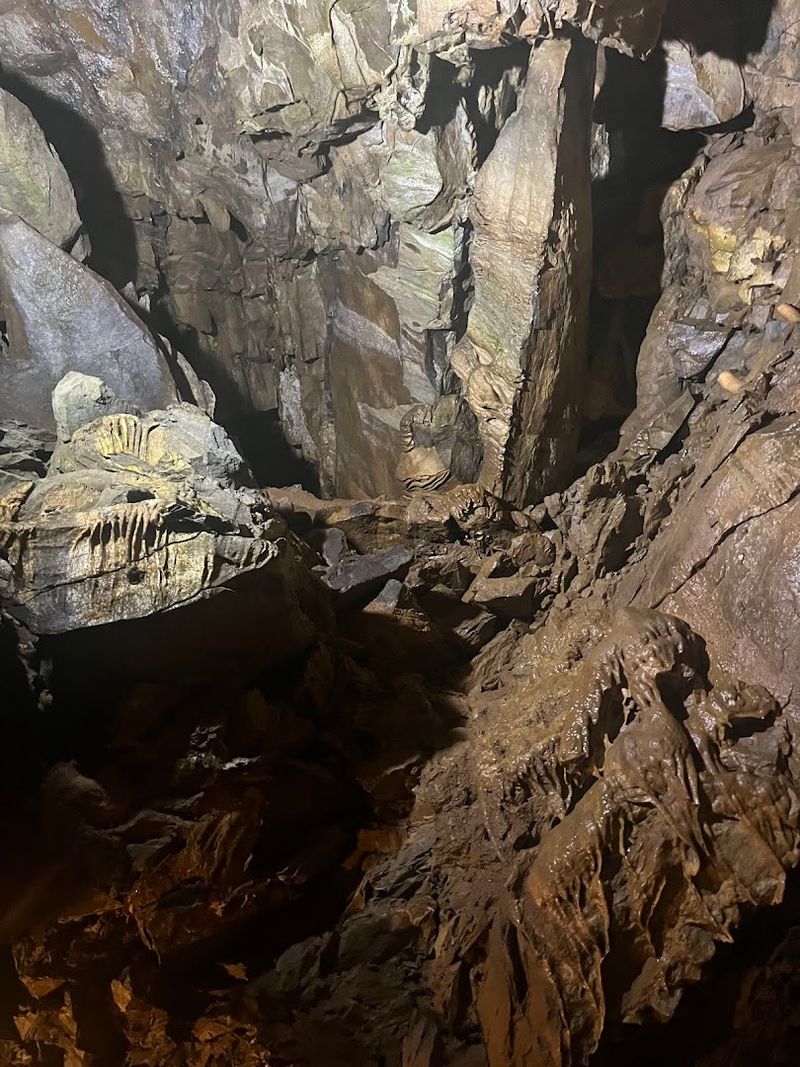 Lost River Caverns, Hellertown