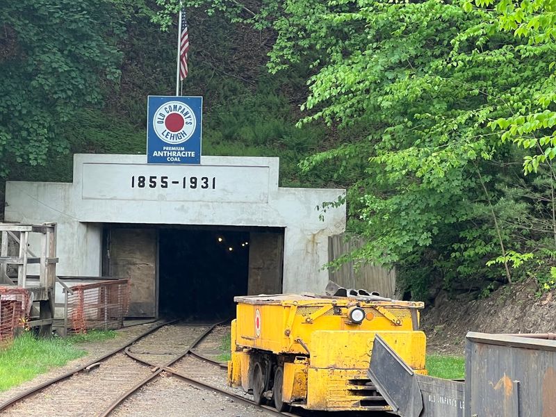 No. 9 Coal Mine & Museum, Lansford