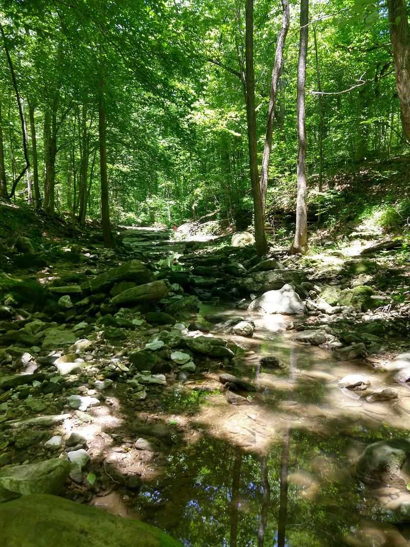 Lost Valley Trail, Kingston