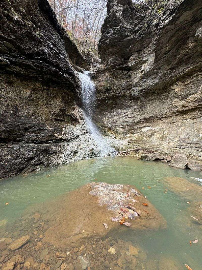 Lost Valley Trail, Ponca Lost Valley Trail, Ponca