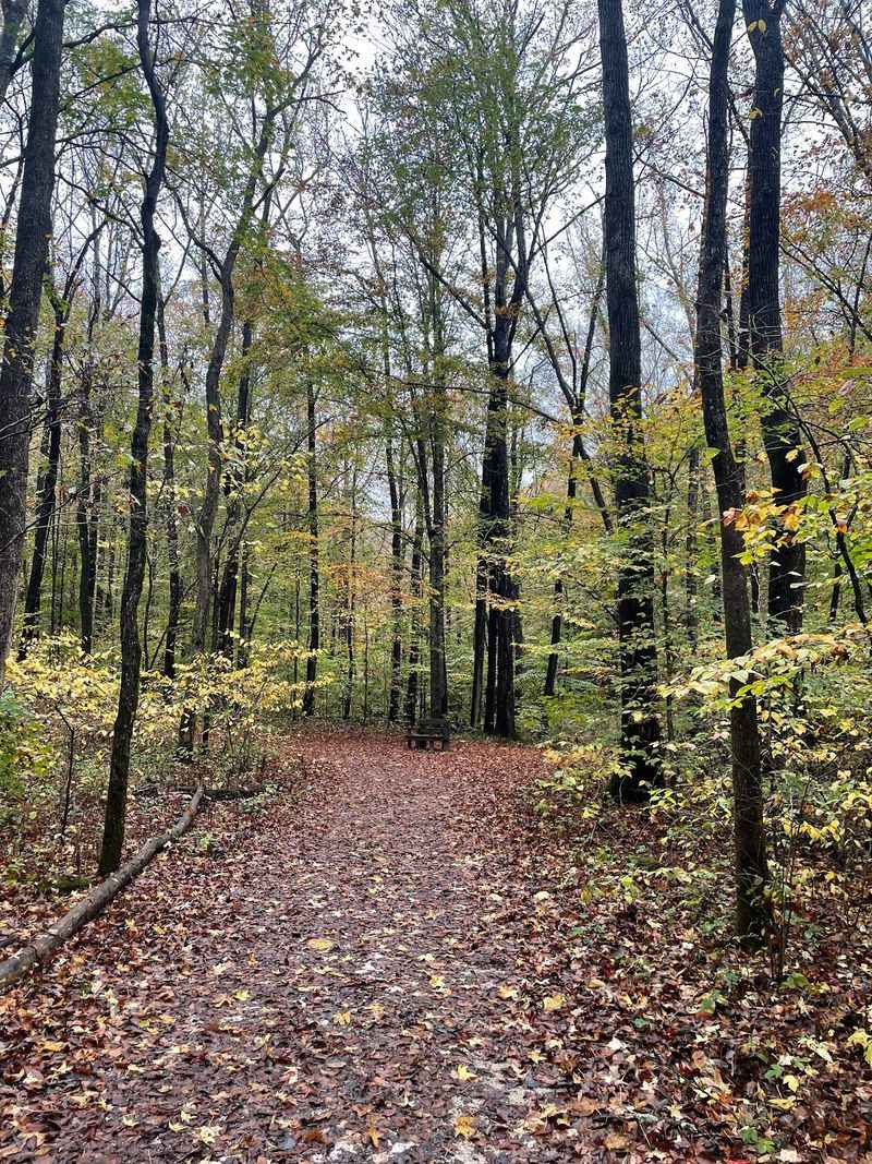 Lost Valley Trailhead