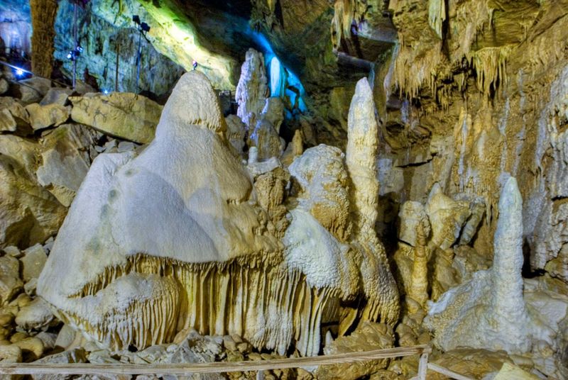 Lost World Caverns Lost World Caverns