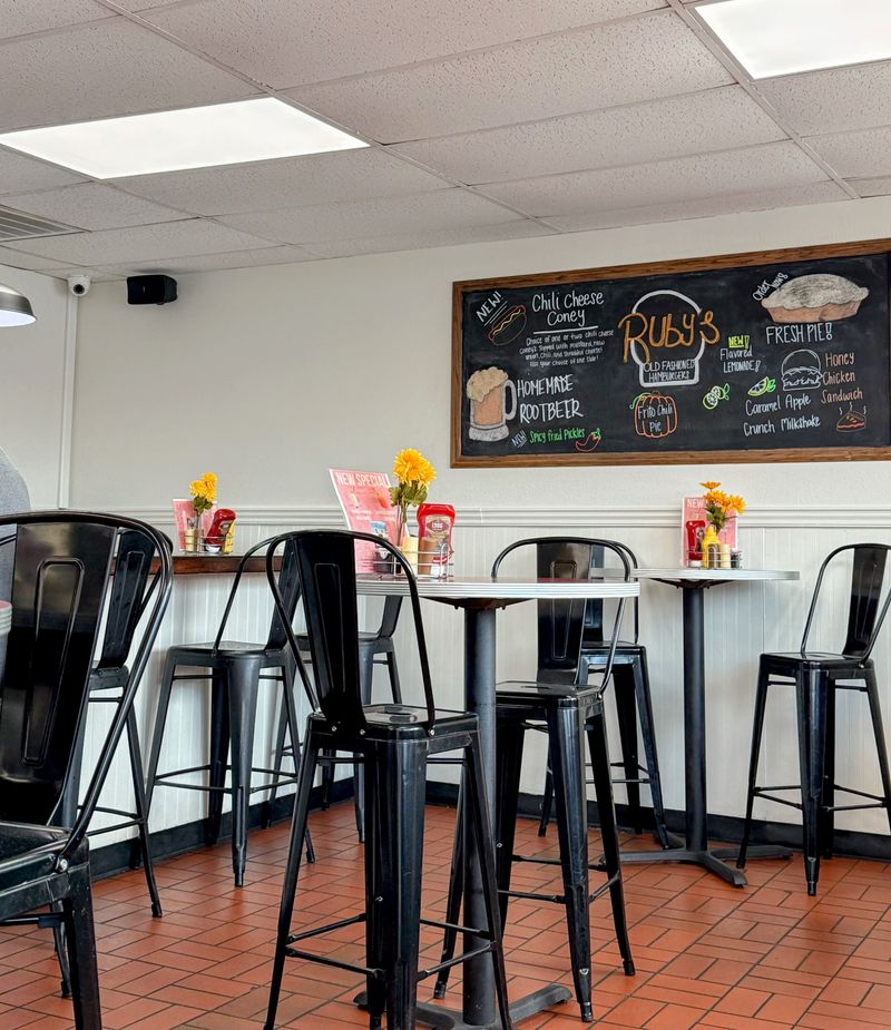 Ruby's Old Fashioned Hamburgers