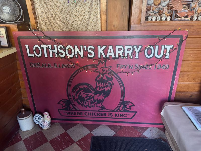 Lothson's Karry-Out (DeKalb)