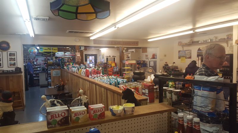 Lottery, Snacks, Newspapers, And More Than Just Food