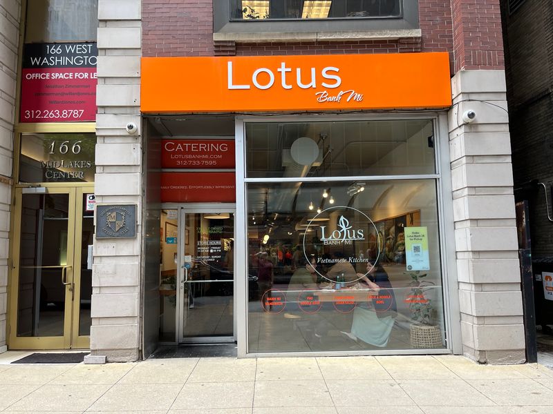 Lotus Banh Mi (Chicago) Lotus Banh Mi (Chicago)