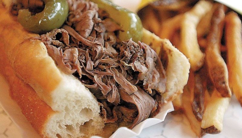 Al's #1 Italian Beef: Sandwich Royalty Since 1938