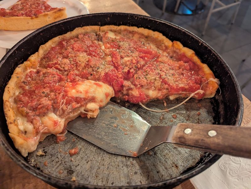 Lou Malnati's Pizzeria, Oak Park, IL