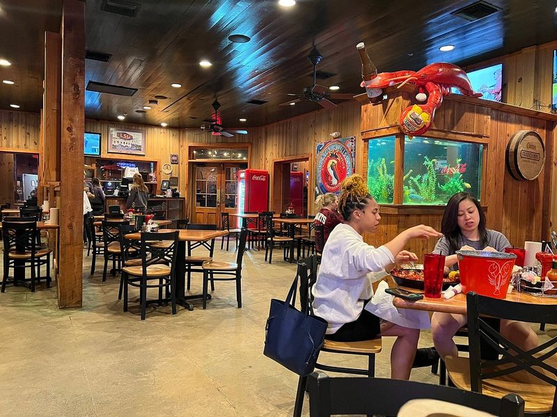 The Chimes — Baton Rouge, Louisiana