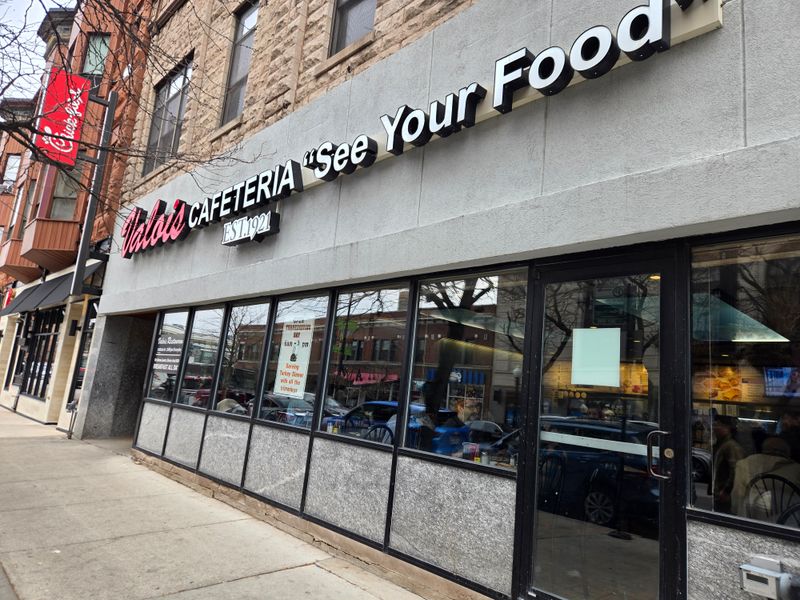 Valois Restaurant – Chicago, Illinois