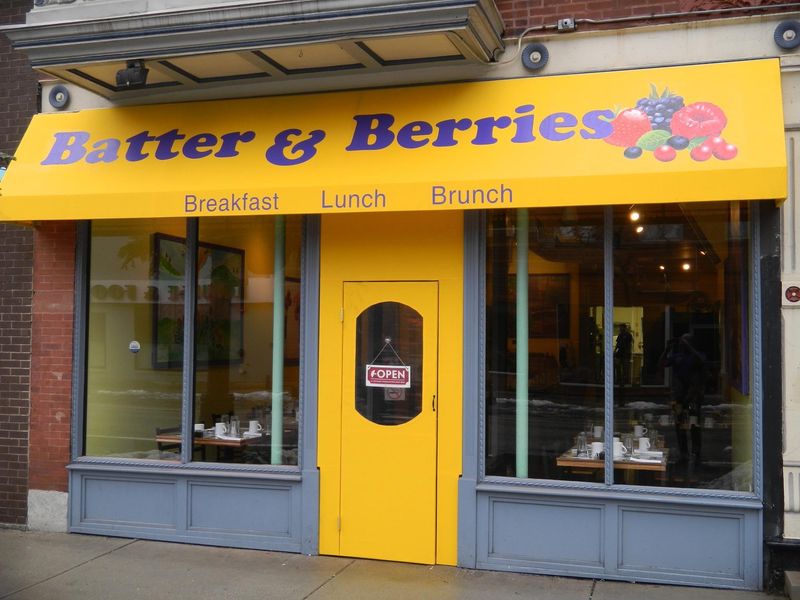 Batter & Berries – Chicago