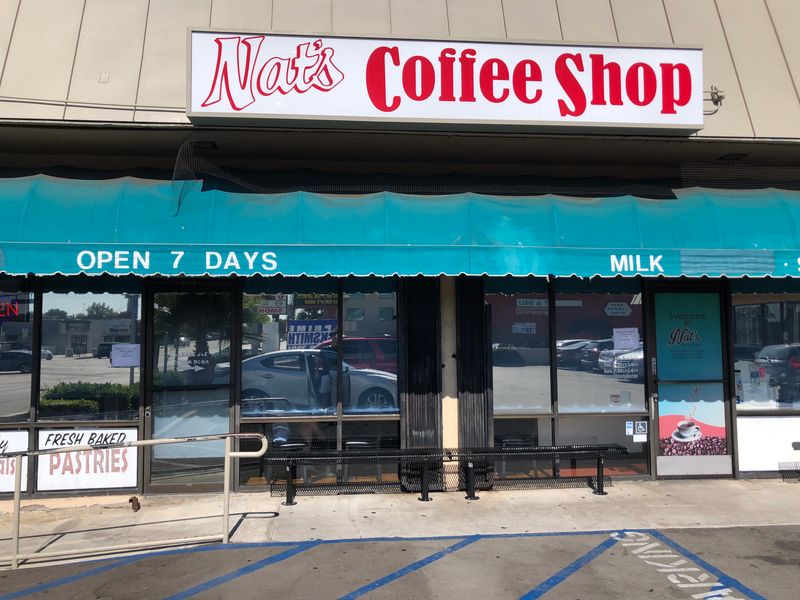 Nat’s Early Bite Cafe