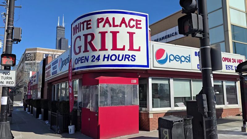 White Palace Grill, Chicago